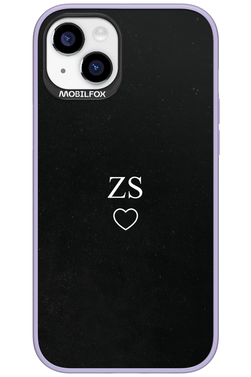 ZS Black 2.0 - Apple iPhone 15 Plus