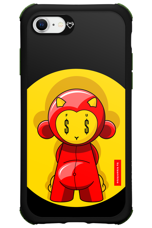 Fussy 2.0 - Apple iPhone 7