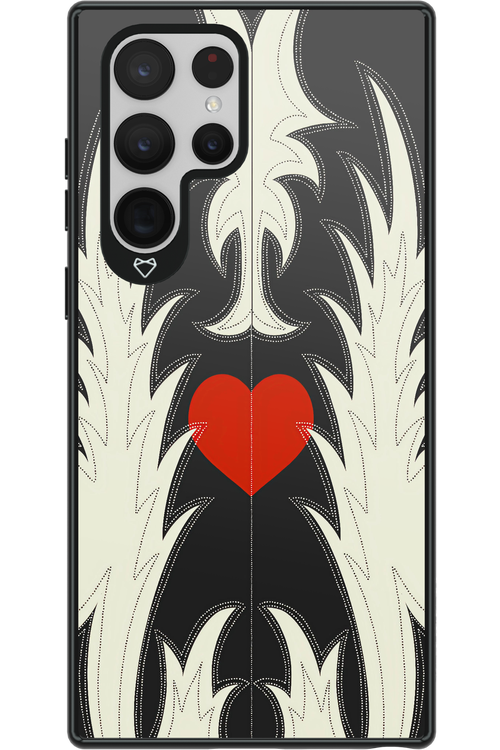 Boots Embroidery 2.0 - Samsung Galaxy S22 Ultra