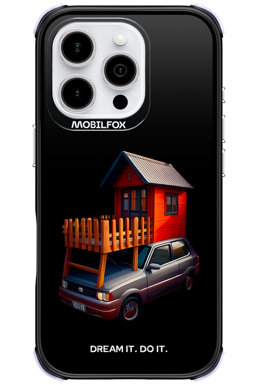 Dream It 2.0 - Apple iPhone 16 Pro
