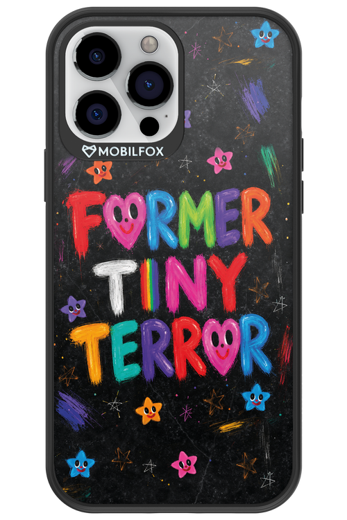 Tiny Terror 2.0 - Apple iPhone 13 Pro Max