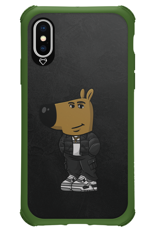 Chill Guy - Apple iPhone XS