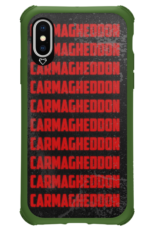 The Carmagheddon - Apple iPhone XS