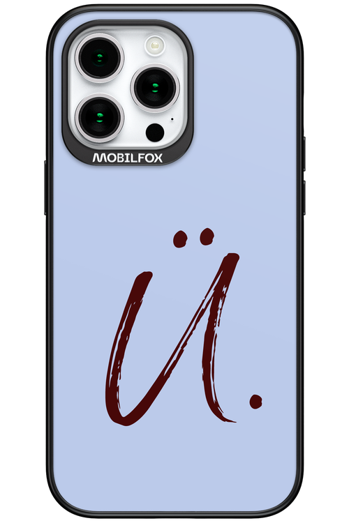 (Jellyfish Presso) U II 2.0 - Apple iPhone 15 Pro Max