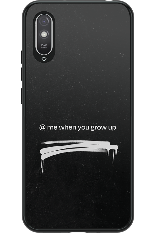 Me when.. 2.0 - Xiaomi Redmi 9A
