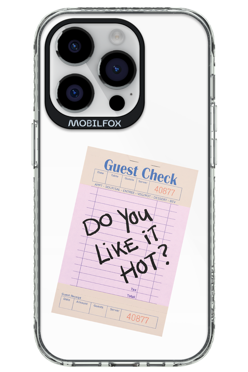 DO YOU LIKE IT HOT 2.0 - Apple iPhone 14 Pro