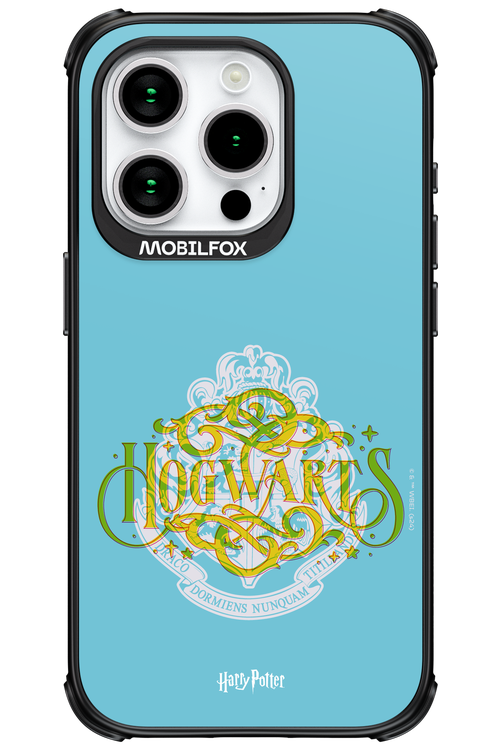 Hogwarts School of Witchcraft and Wizardry - Apple iPhone 15 Pro