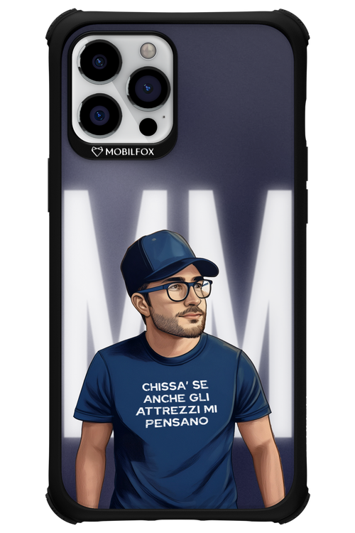 M.M - Apple iPhone 12 Pro Max