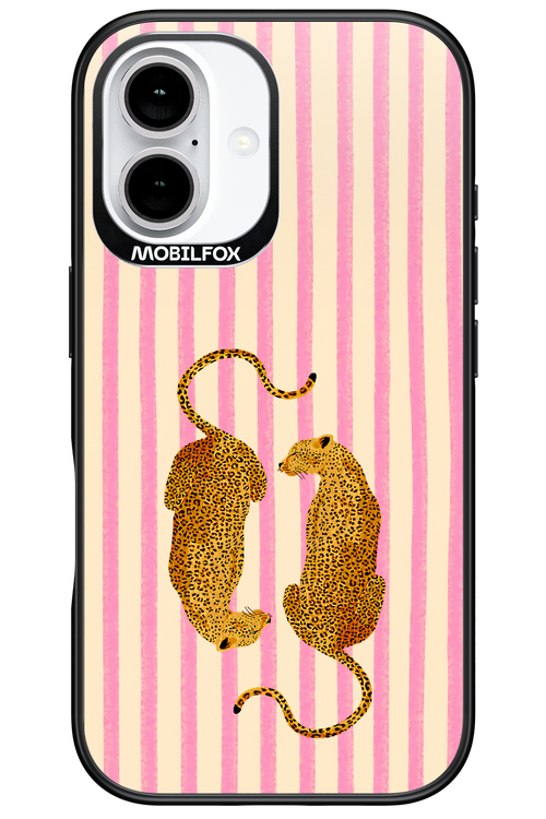 Retro Leo 2.0 - Apple iPhone 16