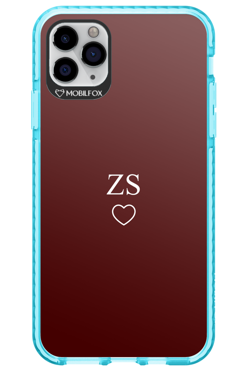 ZS Burgundia 2.0 - Apple iPhone 11 Pro Max