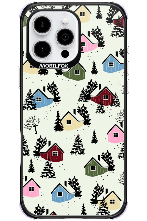 Warm Trails - Apple iPhone 16 Pro Max