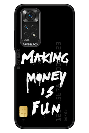 Funny Money 2.0 - Xiaomi Redmi Note 11/11S 4G