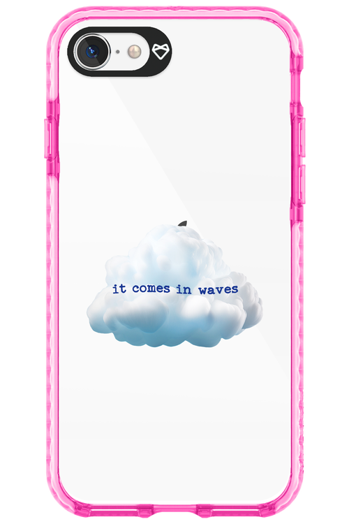 Waves - Apple iPhone SE 2022