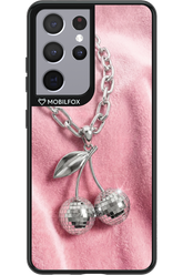 Cherry Disco Pink 2.0 - Samsung Galaxy S21 Ultra