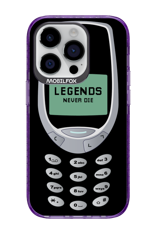 Legends Never Die 2.0 - Apple iPhone 14 Pro