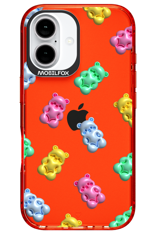 Gummmy Bears 2.0 - Apple iPhone 16