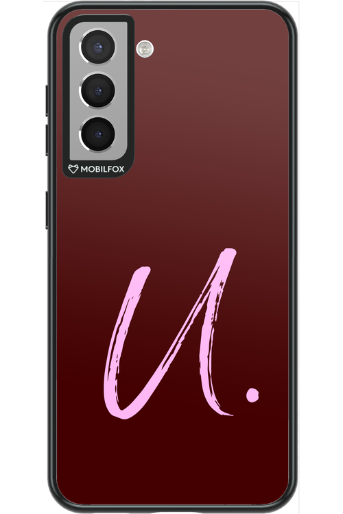 (Dark Blush) U 2.0 - Samsung Galaxy S21