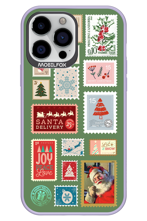 Stamps - Apple iPhone 13 Pro Max