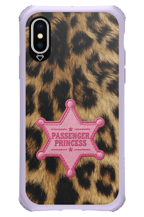 Passenger Princess 2.0 - Apple iPhone X