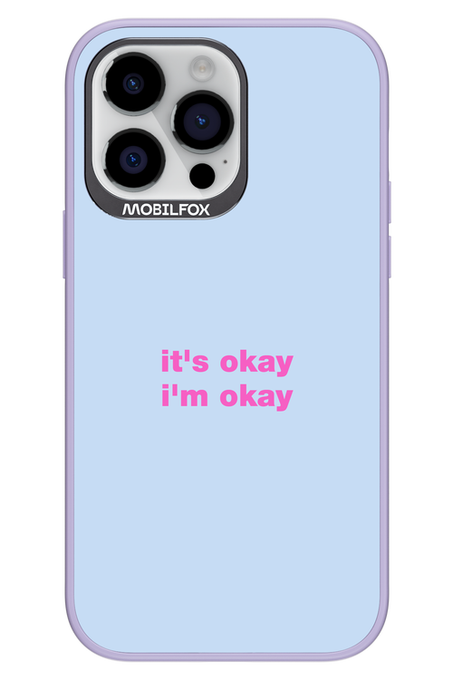 It_s Okay - Apple iPhone 14 Pro Max