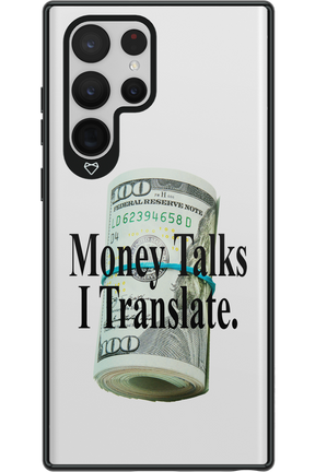 Money Talks II 2.0 - Samsung Galaxy S22 Ultra