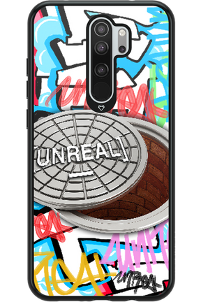 HULE - Xiaomi Redmi Note 8 Pro