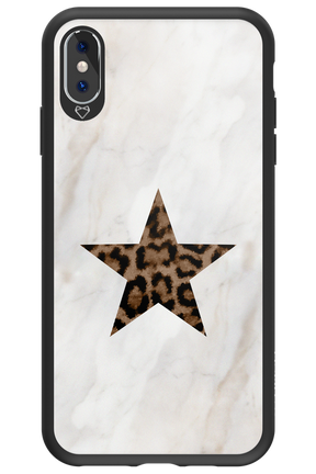 Marbel Star - Apple iPhone XS Max