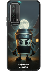 Capuccinu assasinu - Huawei P Smart 2021