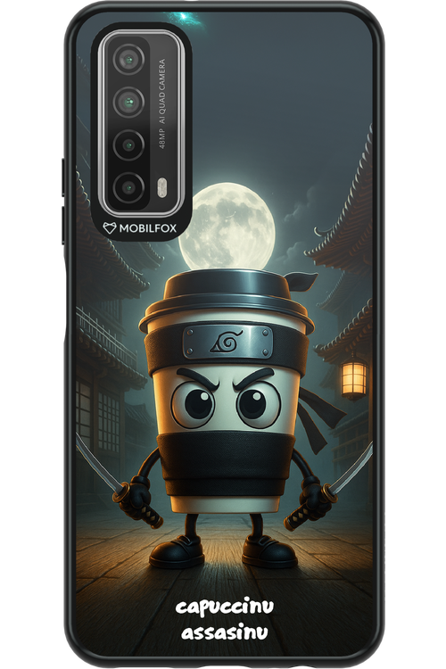 Capuccinu assasinu - Huawei P Smart 2021