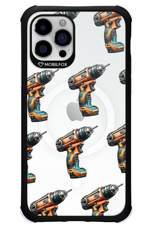 Screwdriver Time 2.0 - Apple iPhone 12 Pro