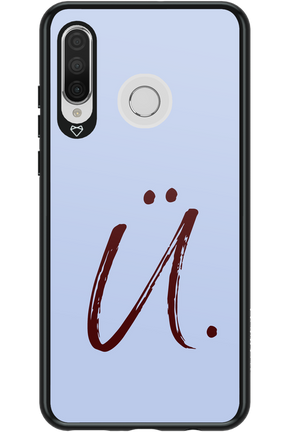 (Jellyfish Presso) U II 2.0 - Huawei P30 Lite