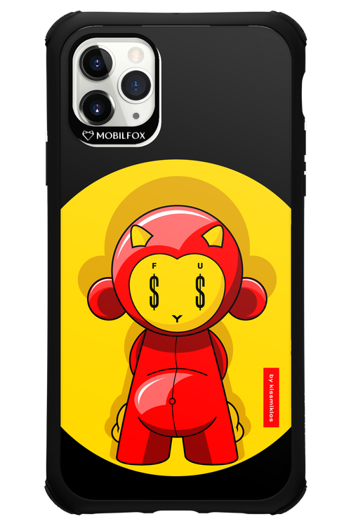 Fussy 2.0 - Apple iPhone 11 Pro Max