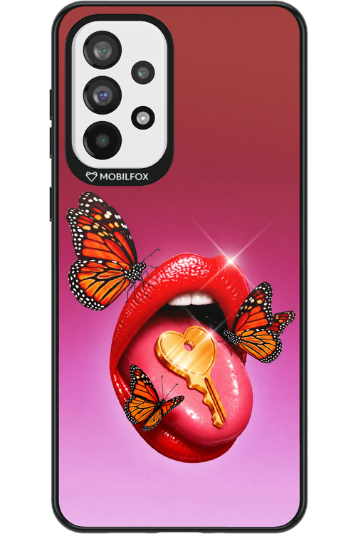 Heartkey 2.0 - Samsung Galaxy A73