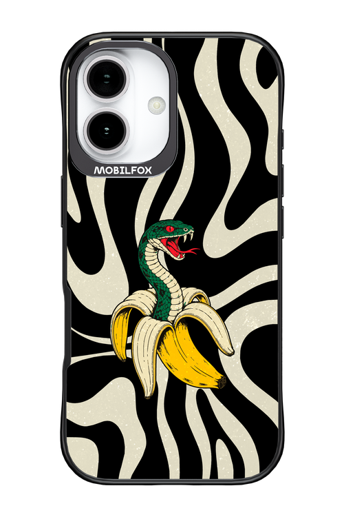Banana Bite 2.0 - Apple iPhone 17