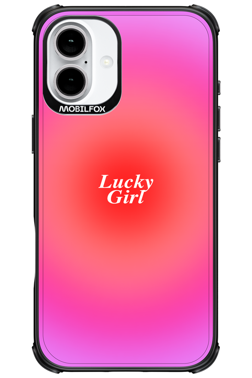 LuckyGirl - Apple iPhone 16 Plus