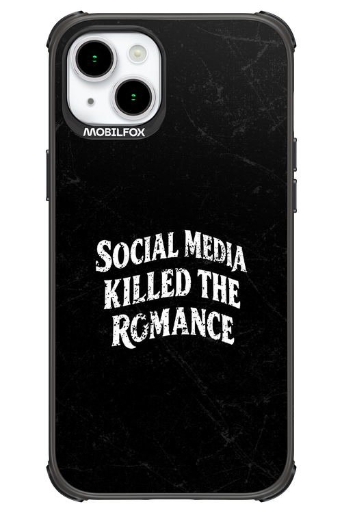 SocialMedia 2.0 - Apple iPhone 15 Plus