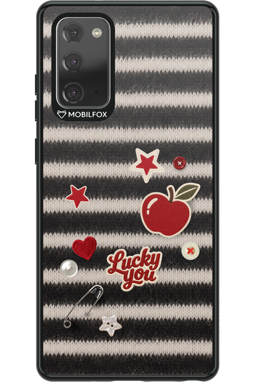 Lucky You 2.0 - Samsung Galaxy Note 20