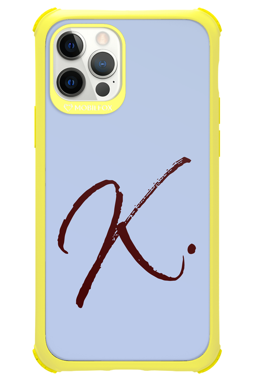 (Jellyfish Presso) K 2.0 - Apple iPhone 12 Pro