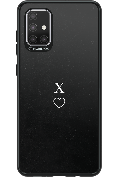 X Black 2.0 - Samsung Galaxy A71