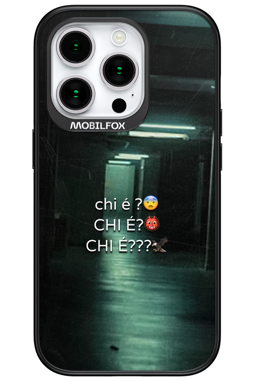 Chi É - Apple iPhone 15 Pro