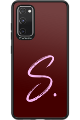 (Dark Blush) S 2.0 - Samsung Galaxy S20 FE