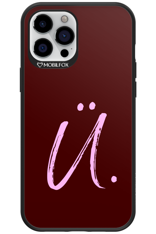 (Dark Blush) U II 2.0 - Apple iPhone 12 Pro Max