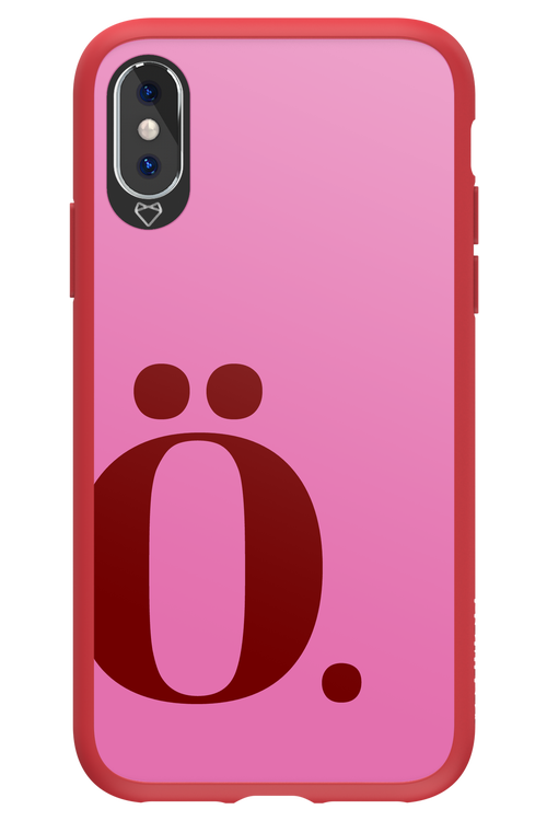 O II (Sorbet) 2.0 - Apple iPhone XS
