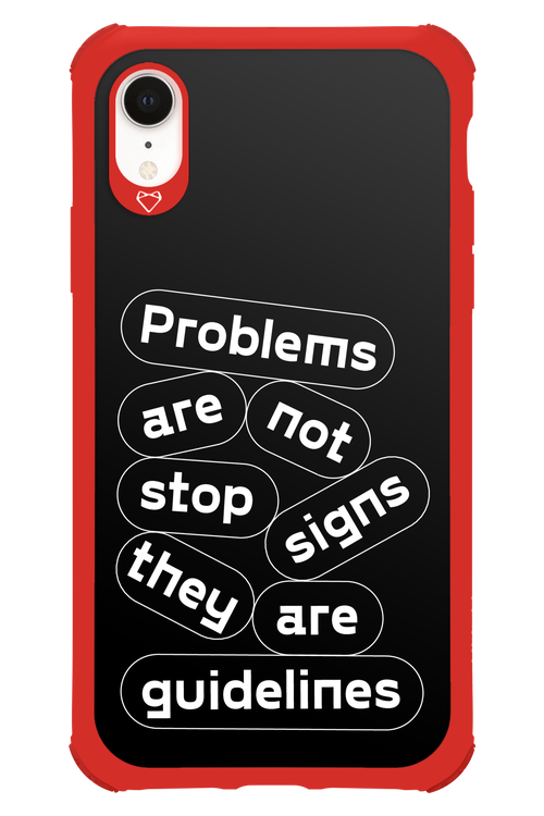 Problemz 2.0 - Apple iPhone XR