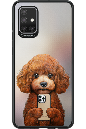 Dog x Fox 2.0 - Samsung Galaxy A71