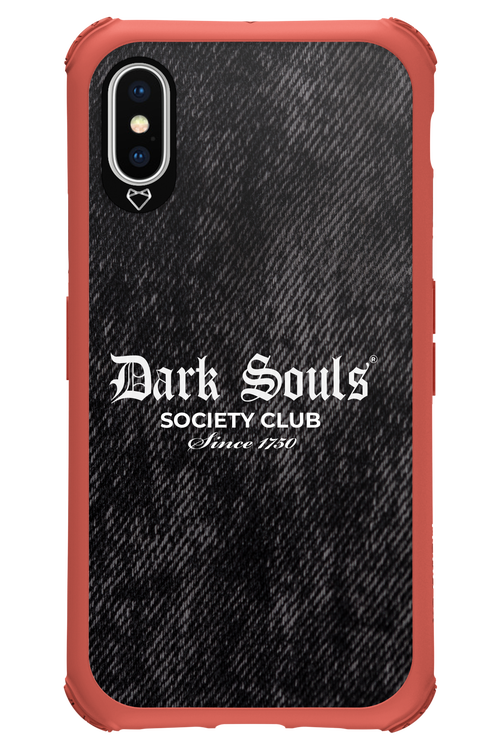 Dark Souls - Apple iPhone X