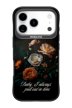 In time 2.0 - Apple iPhone 17 Pro