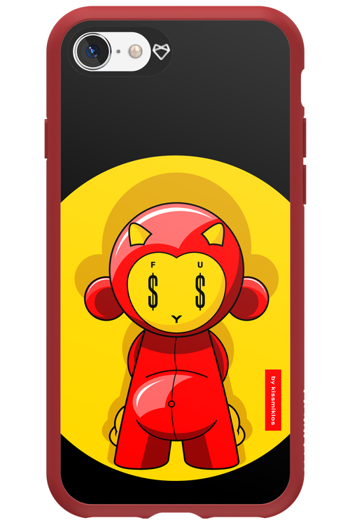 Fussy 2.0 - Apple iPhone SE 2022