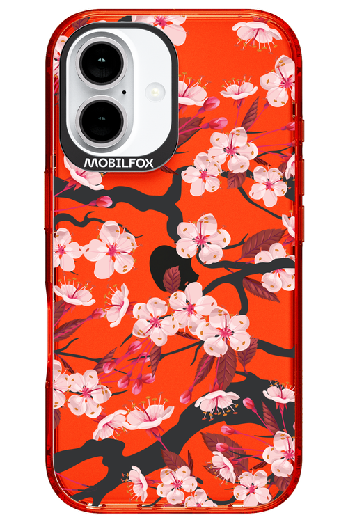 Sakura 2.0 - Apple iPhone 16