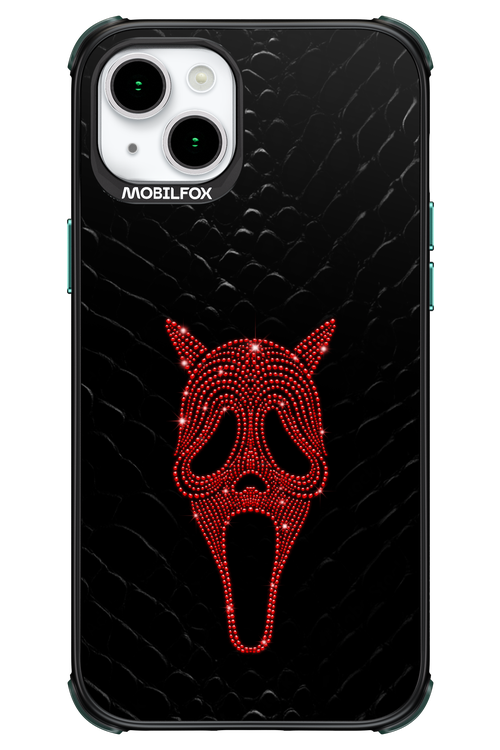 Devil Glitter Ghost - Apple iPhone 15 Plus